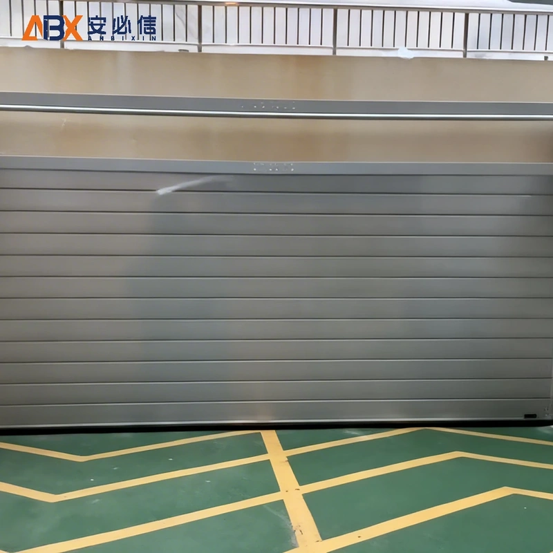 亳州市消防快速门