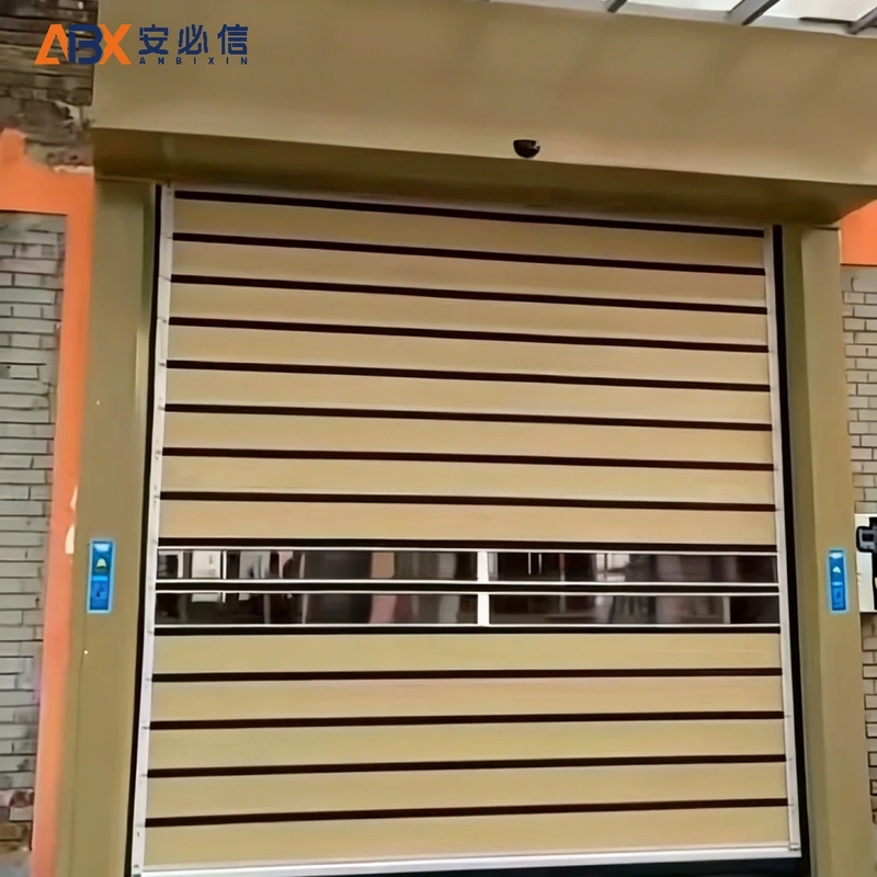 亳州市厂房高速门